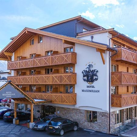Hotel Max ザーファウス エクステリア 写真