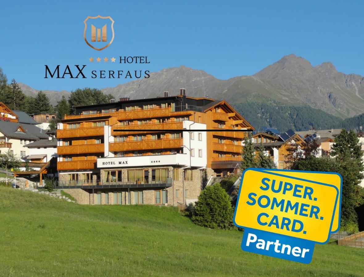 Hotel Max ザーファウス エクステリア 写真