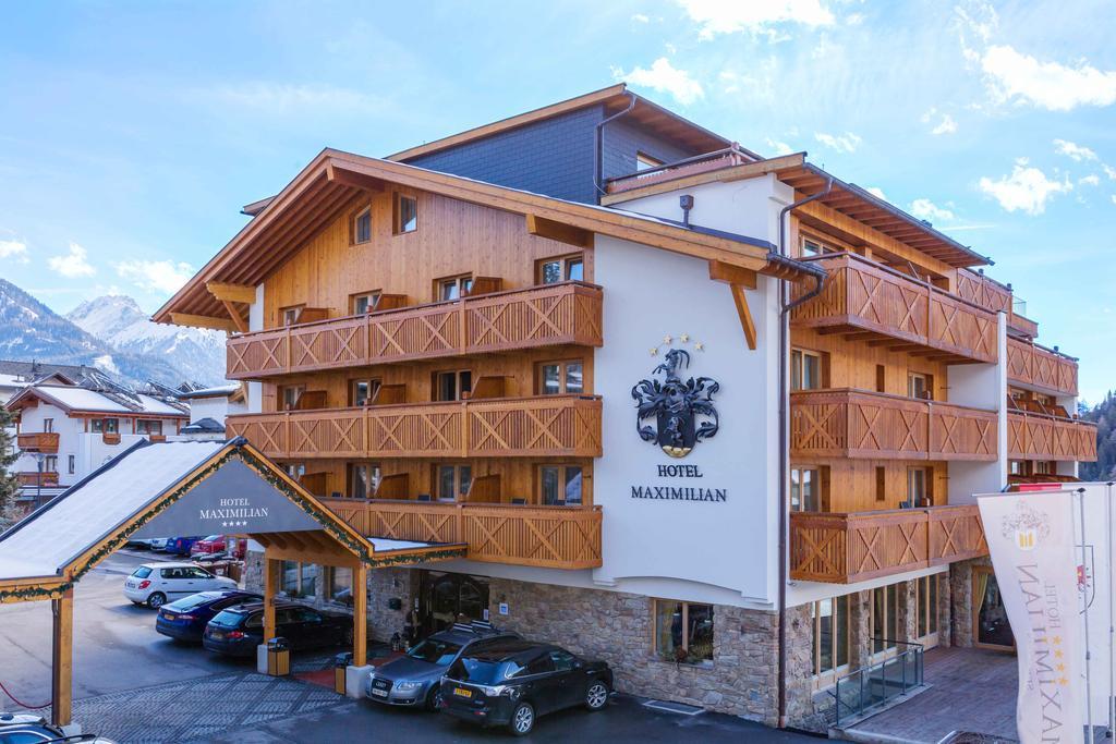 Hotel Max ザーファウス エクステリア 写真